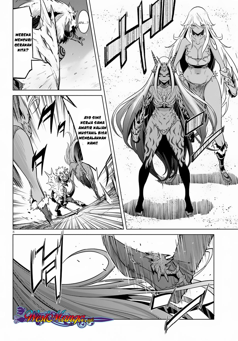 Game obu Familia – Family Senki Chapter 15 Gambar 10